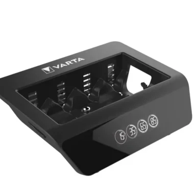 VARTA Akulaadija – AA/AAA/C/D/9V Laetavate Akude ja USB Seadmete Laadija