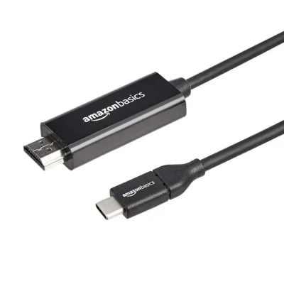 Amazon Basics USB-C ->HDMI Adapteri Kaabel