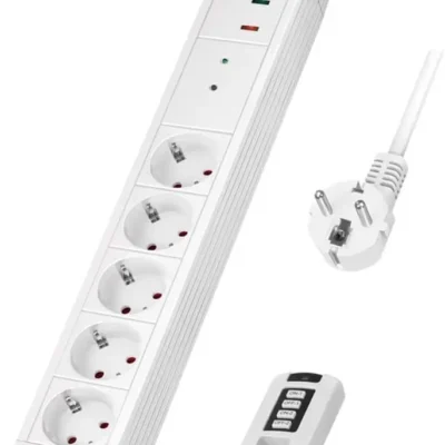 LogiLink LPS402 Nutipikendusjuhe puldiga