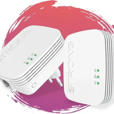 STRONG – Mini Kit Powerline 600 Võrgupikendaja