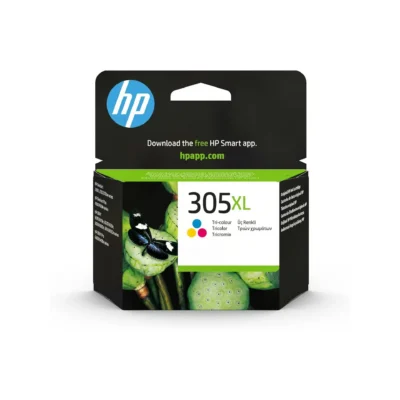 HP 305XL (3YM63A) Tindikassett – Trikolor