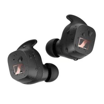 Sennheiser CX200 Sport Juhtmevabad Kõrvaklapid – Must
