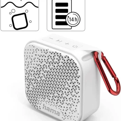 Hama Pocket 3.0 kõlar- Valge