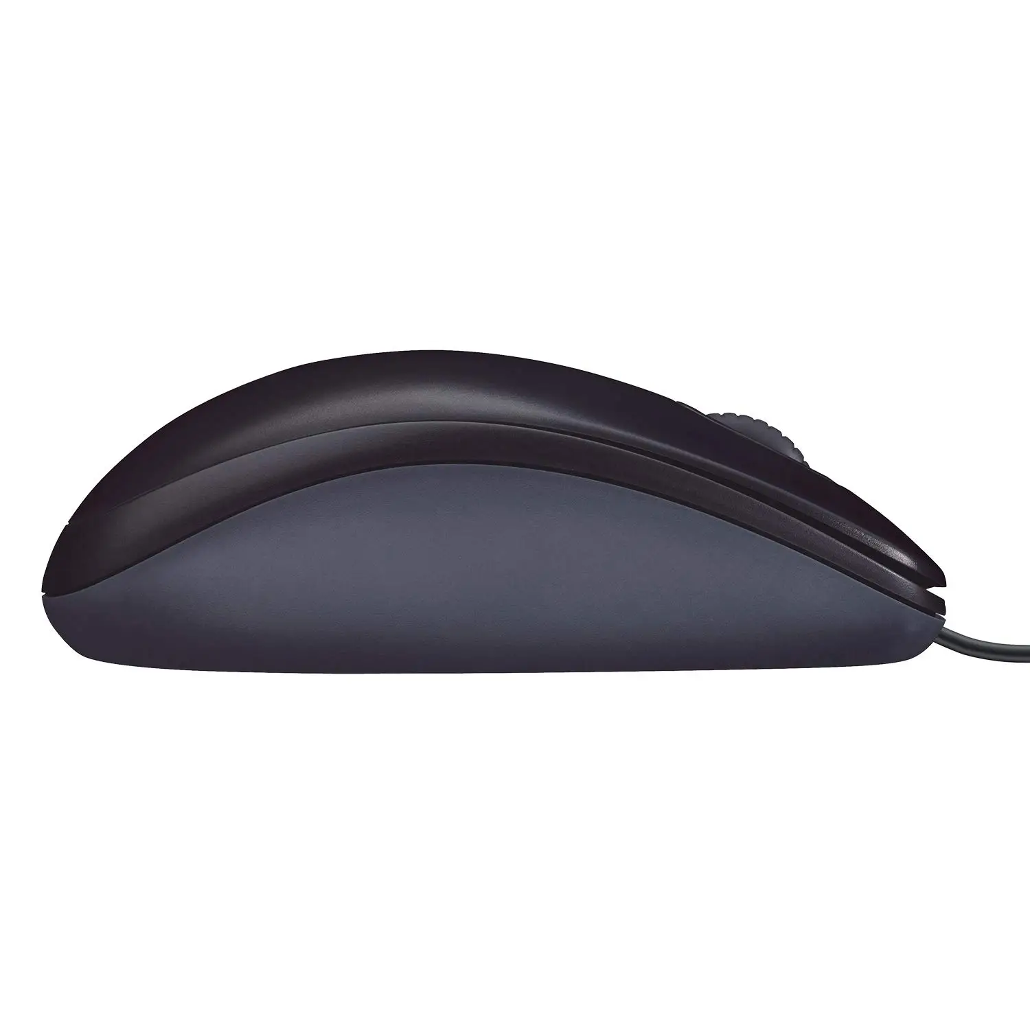 Logitech M90 USB Juhtmega Hiir - Must - Image 2