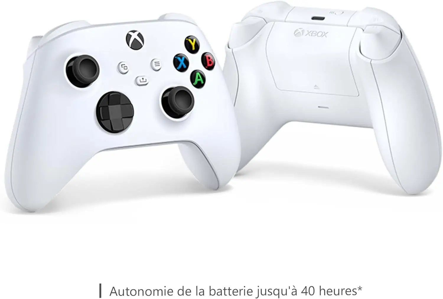 XBOX Juhtmevaba Pult - Roboti Valge - Pilt 2