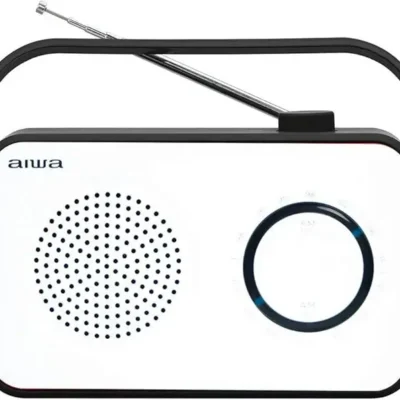 Aiwa Raadio R-190BW – Valge