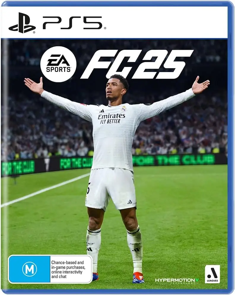 EA Sports FC 25 PS5