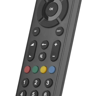 One For All Contour TV Universaalne Kaugjuhtimispult – Must