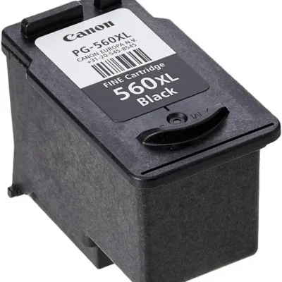 Canon PG-560XL Tindikassett – Must