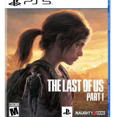 The Last Of Us Part 1 (PS5 Plaadiversioon)
