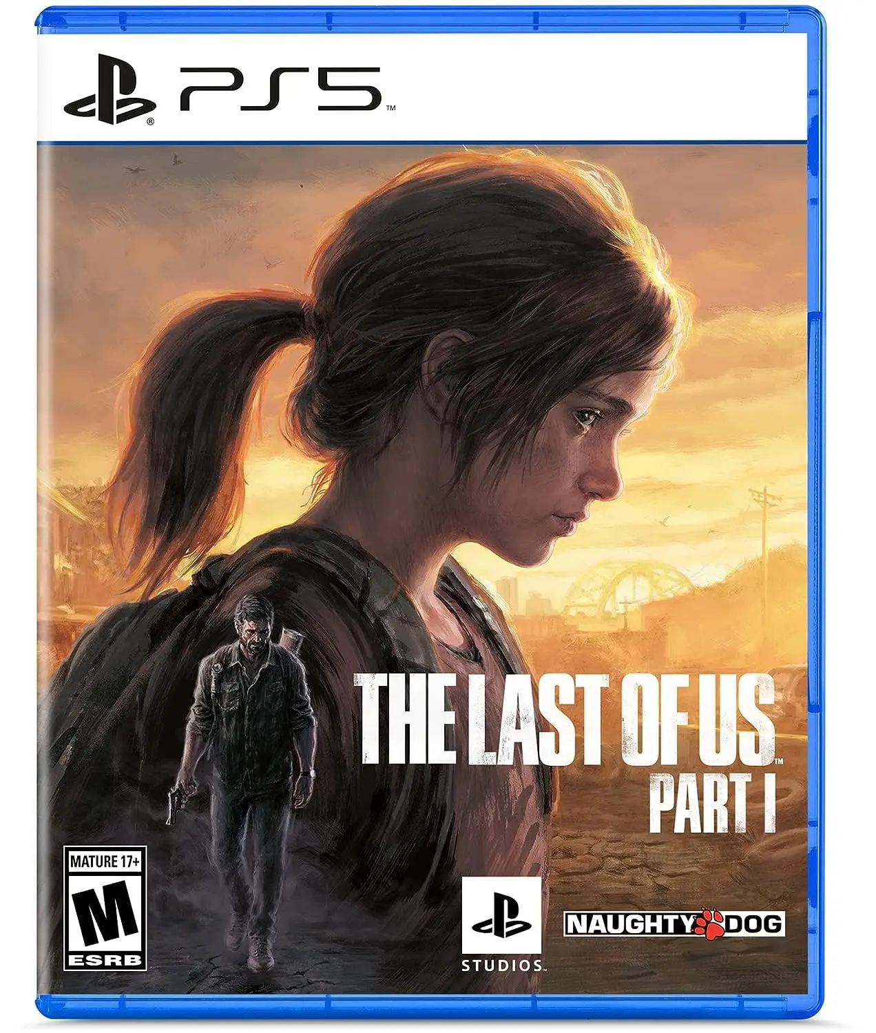 The Last Of Us Part 1 (PS5 Plaadiversioon)