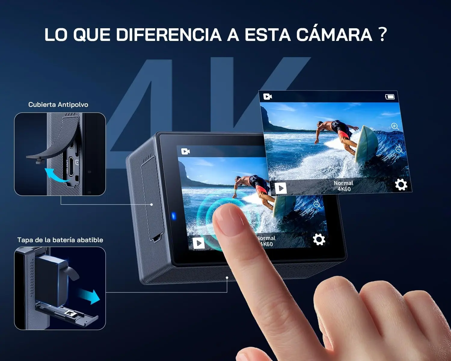 WOLFANG GA300 - Image 2