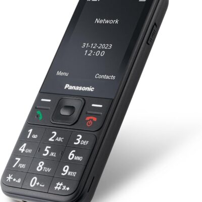 Panasonic KX-TF200 Nuputelefon – Must