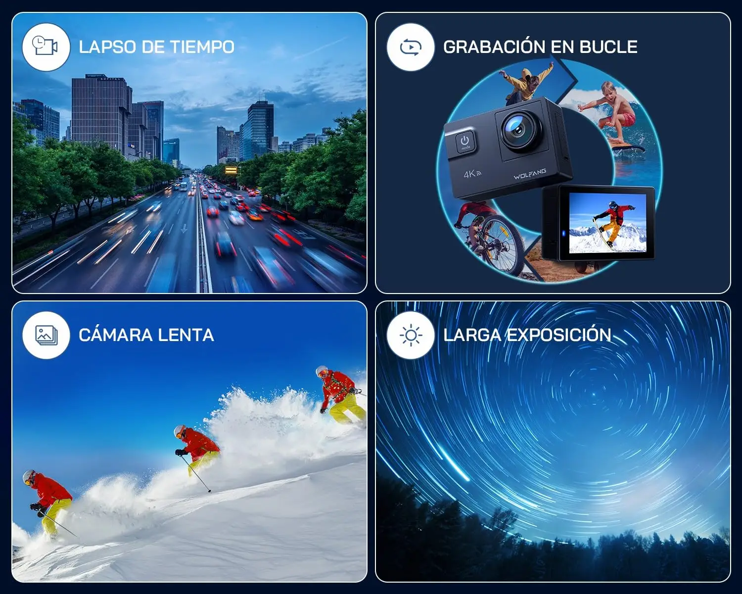 WOLFANG GA300 - Image 4