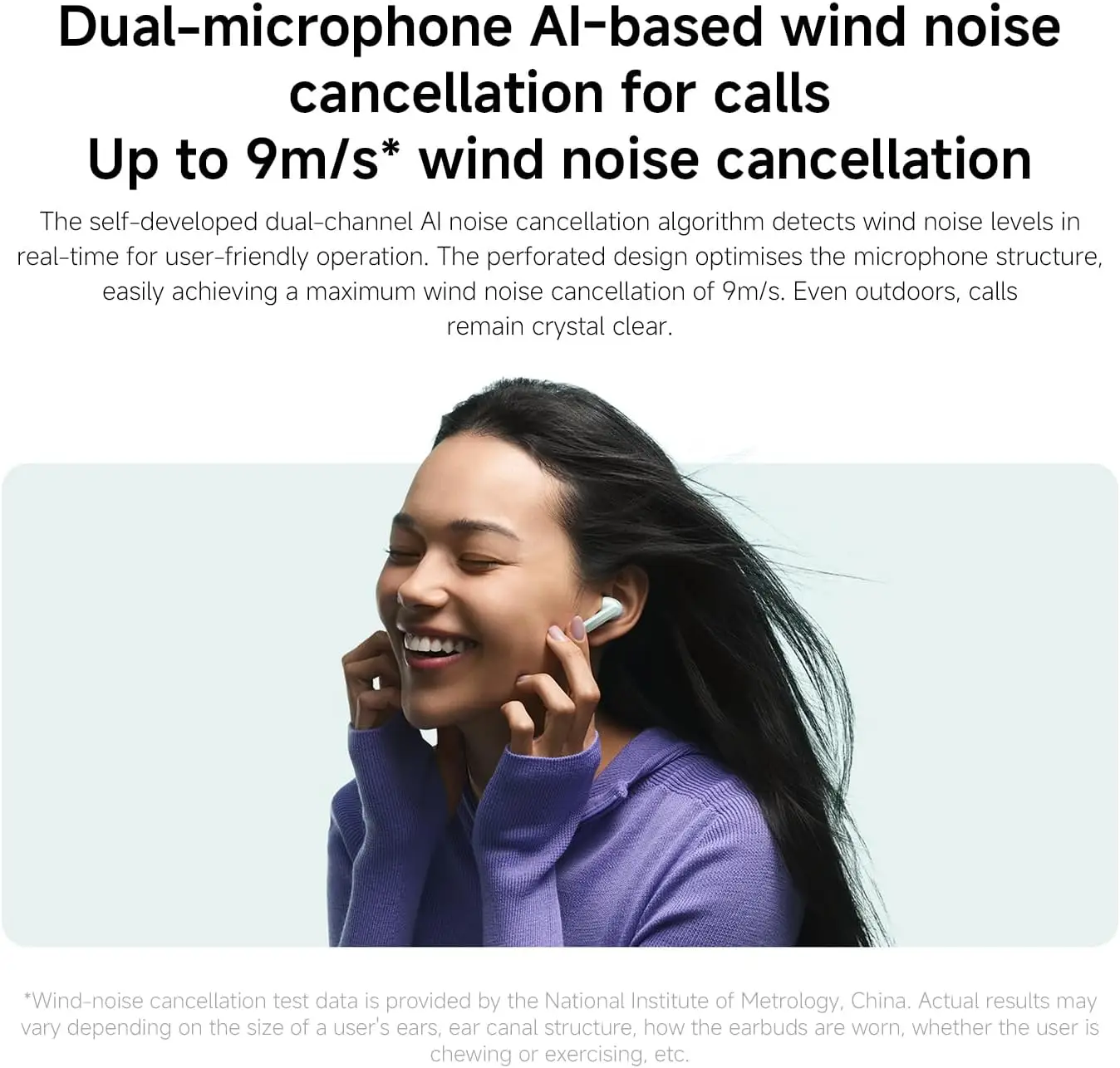 Redmi Buds 6 - Valge - Image 6