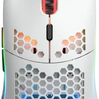Glorious Gaming Model O- (Suurus-S) Juhtmega USB-A Hiir – Valge