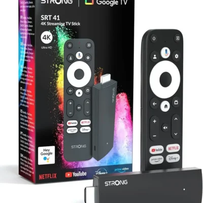 STRONG Leap-UNA Android TV-Stick Nutiteleri Adapter