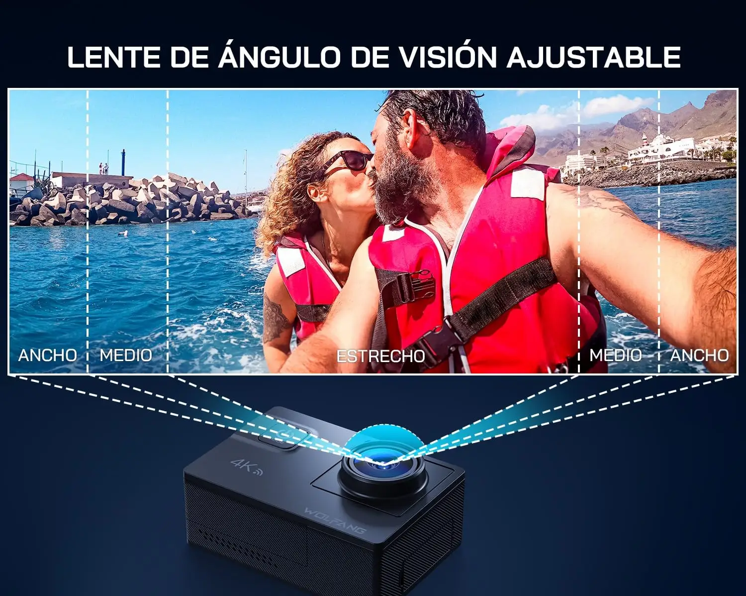 WOLFANG GA300 - Image 5