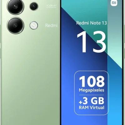 Xiaomi Redmi Note 13 128GB- Mündi Roheline
