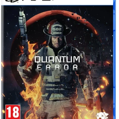 Quantum Error (PS5 Plaadiversioon)