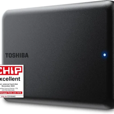 Toshiba Canvio Partner Kõvaketas 1TB