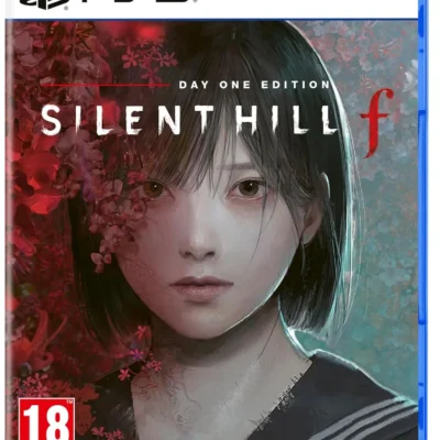 Silent Hill f- Day one Edition (PS5 Plaadiversioon)