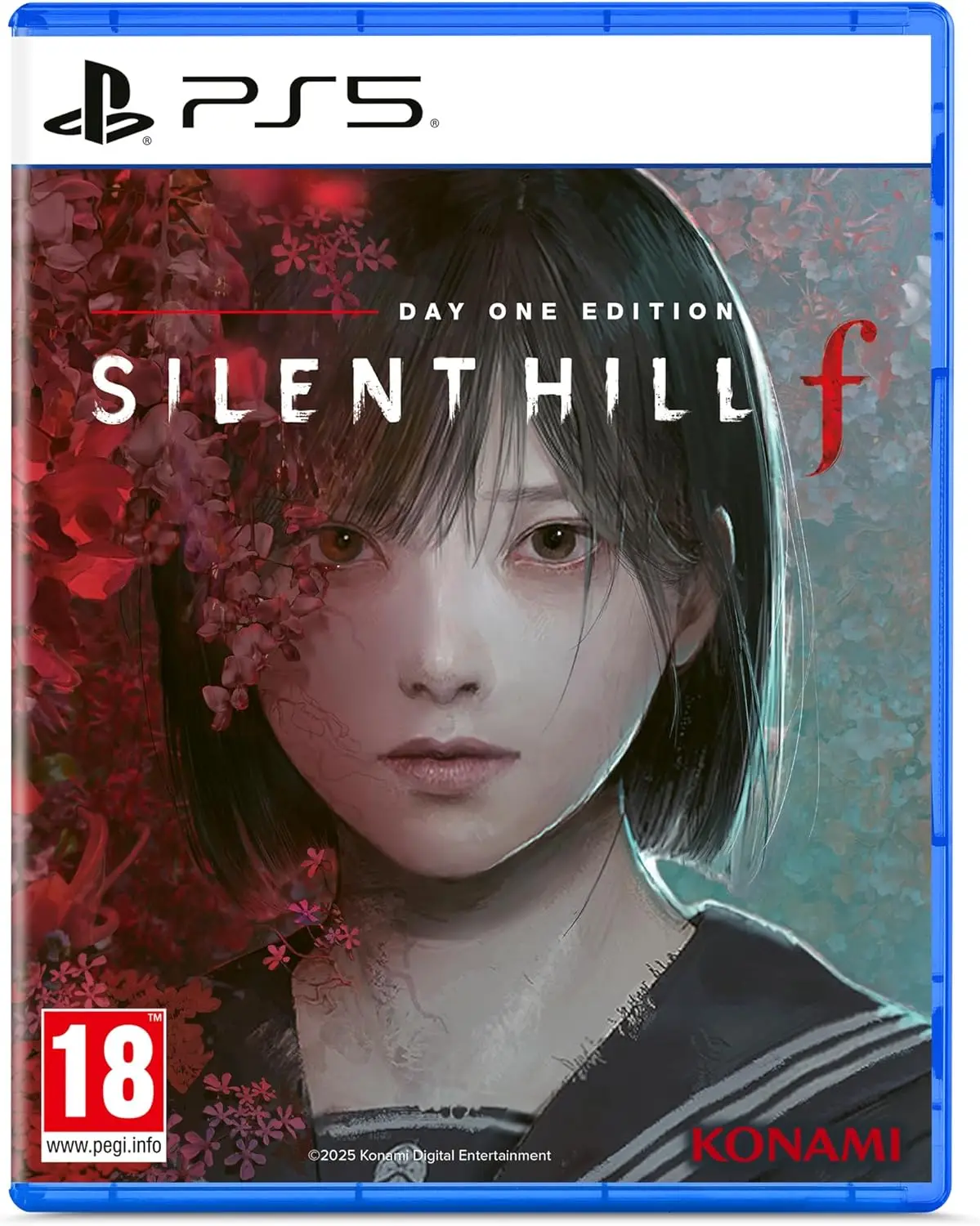 Silent Hill f- Day one Edition (PS5 Plaadiversioon)
