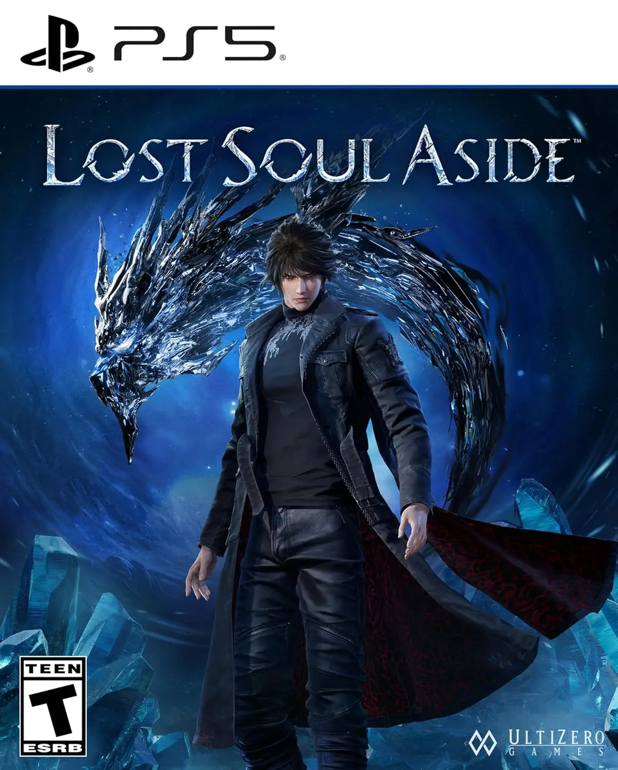 Lost Soul Aside (PS5 Plaadiversioon)