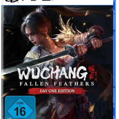WUCHANG: Fallen Feathers Day One Edition PS5