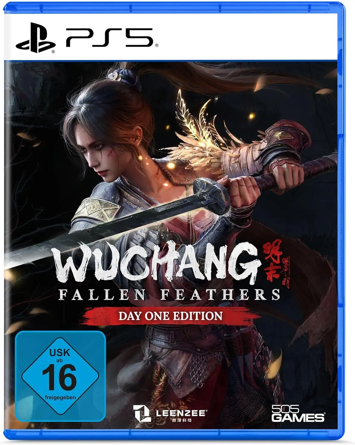 WUCHANG: Fallen Feathers Day One Edition PS5