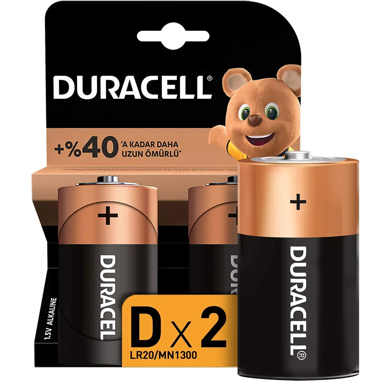 Duracell LR20