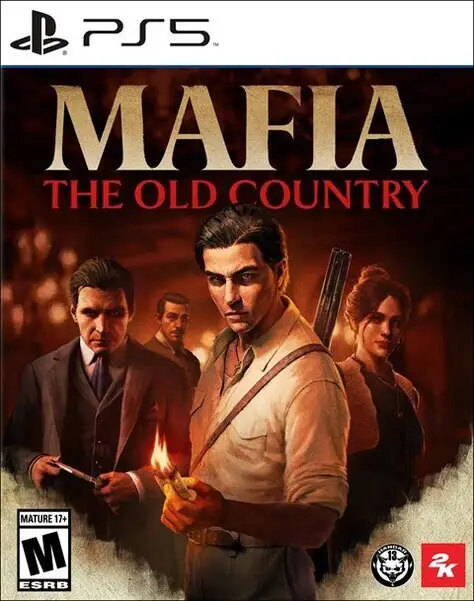 Mafia: The Old Country (PS5 Plaadiversioon)