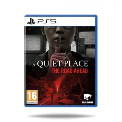 A Quiet Place: The Road Ahead (PS5 Plaadiversioon)