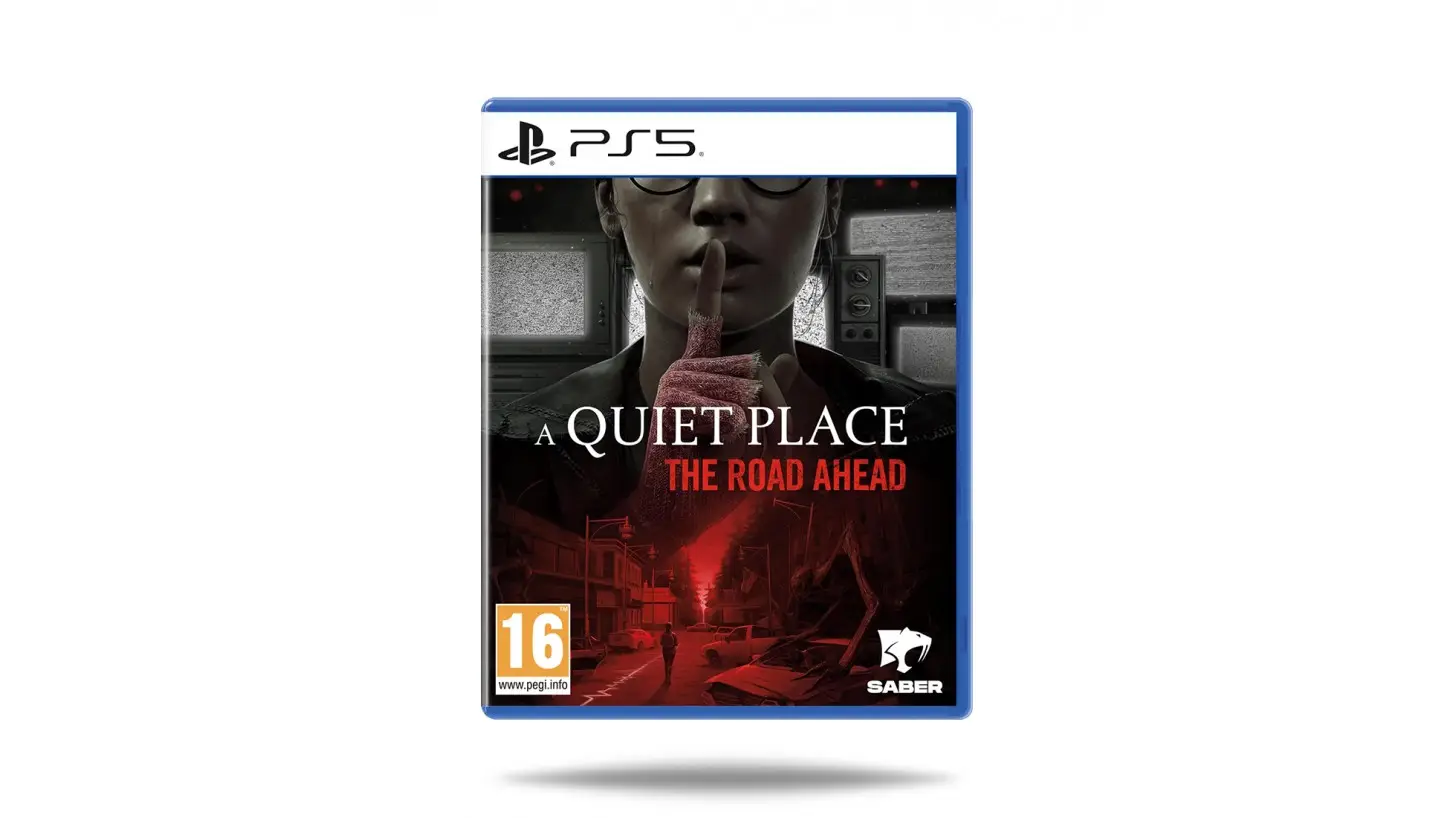 A Quiet Place: The Road Ahead (PS5 Plaadiversioon)