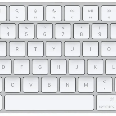 Apple Magic Keyboard with Touch ID QWERTY- Juhtmevaba Klaviatuur