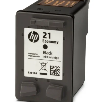 HP 21 Tindikassett – Must