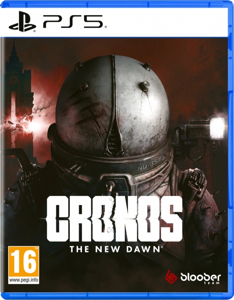 Cronos: The New Dawn PS5