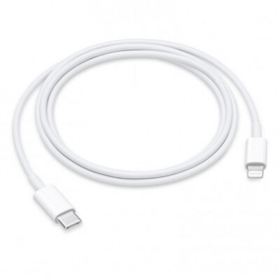 Apple Lightning-USB-C juhe (1m) – Valge