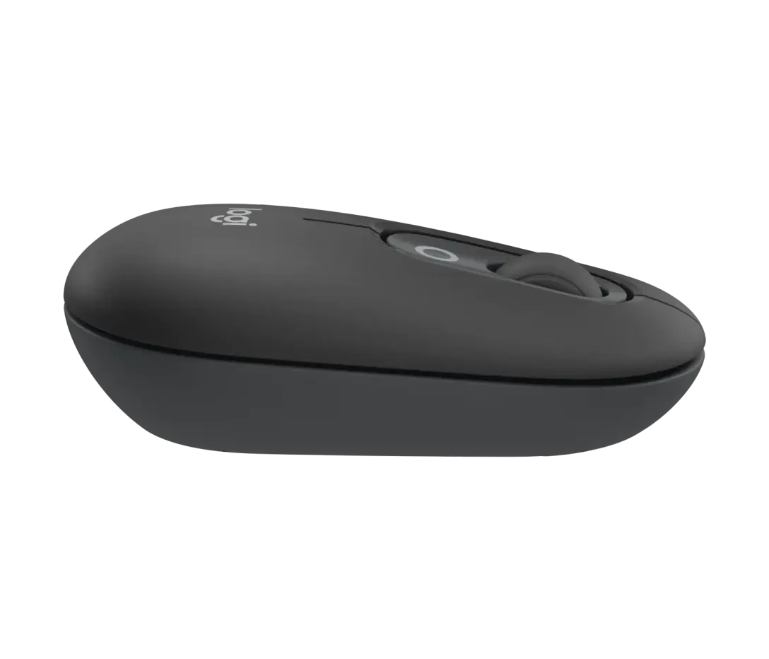 Logitech POP Juhtmevaba Hiir - Must - Image 5