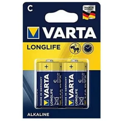 LR14 Varta Industrial Pro 1.5v 2pack