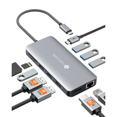 Novoo USB-C HUB RM11 PRO+