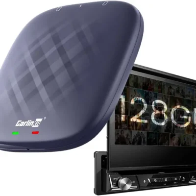 Android AIBOX-MAX 8GB/128GB- Android Auto