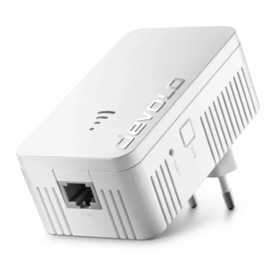 Devolo WiFi 5 Repeater 1200 – Valge