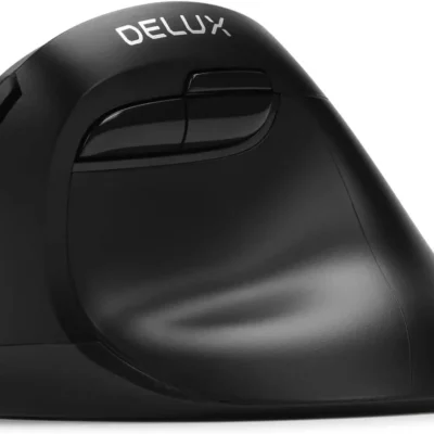 DELUX ergonoomiline hiir