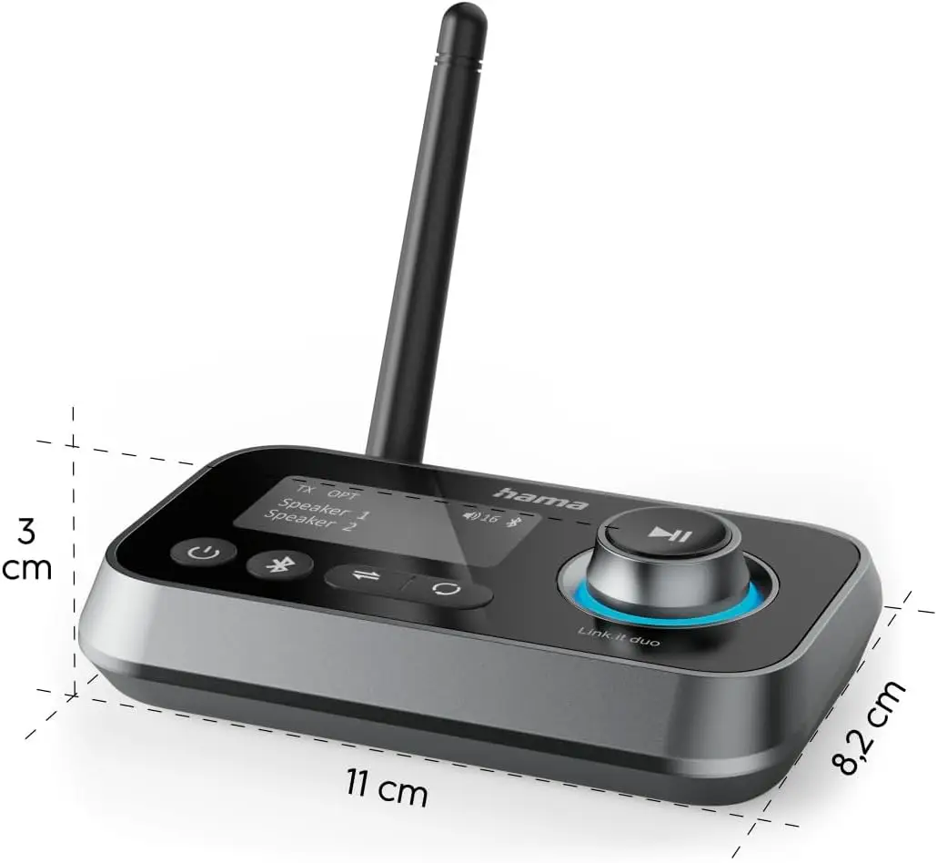 Hama Link it resiiver/saatja - Image 4
