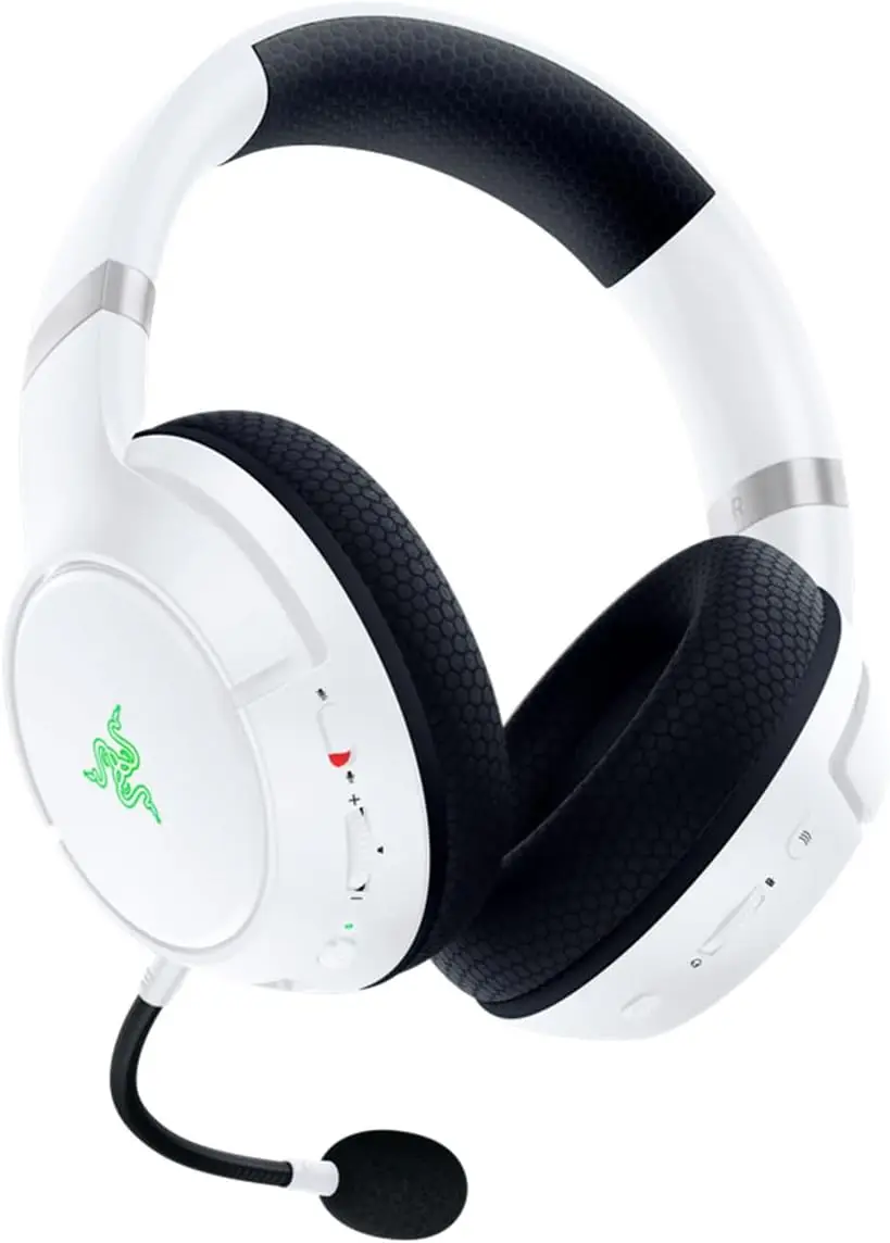 Razer Kaira Pro Juhtmevaba Mänguri Peakomplekt (XBOX)- Valge - Image 3