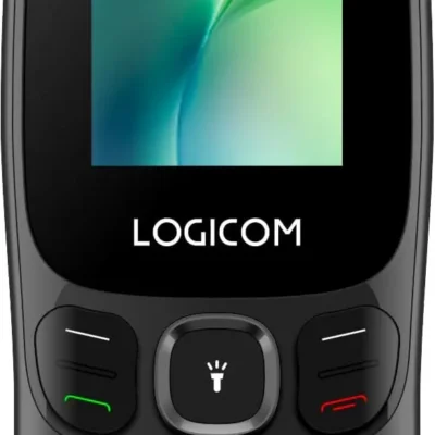 Logicom Posh 405 Nuputelefon- Tumehall