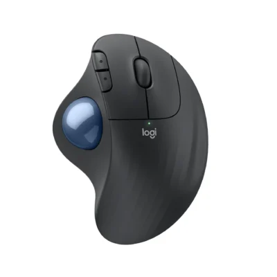 Logitech ERGO M575S juhtmevaba ergonoomiline HIIR – MUST