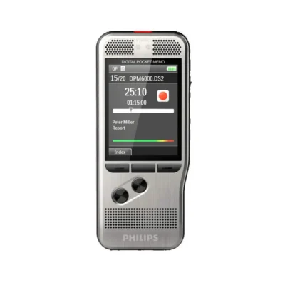 Philips Pocket Memo DPM7000 digitaalne helisalvesti