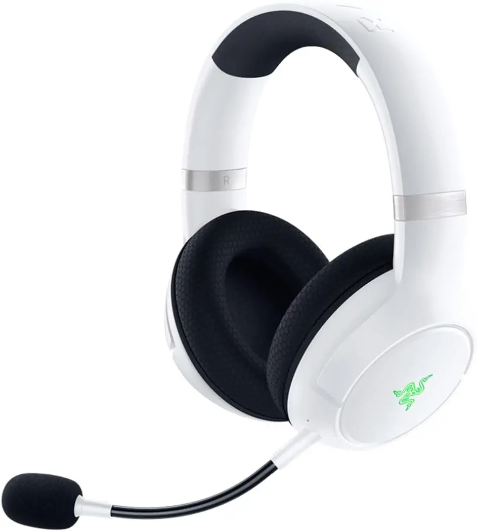 Razer Kaira Pro Juhtmevaba Mänguri Peakomplekt (XBOX)- Valge